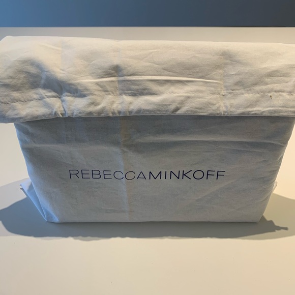 Rebecca Minkoff Chevron Quilted Jumbo Love Bag - Picture 11 of 11